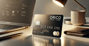 Learn How to Order the Orico Credit Card Online