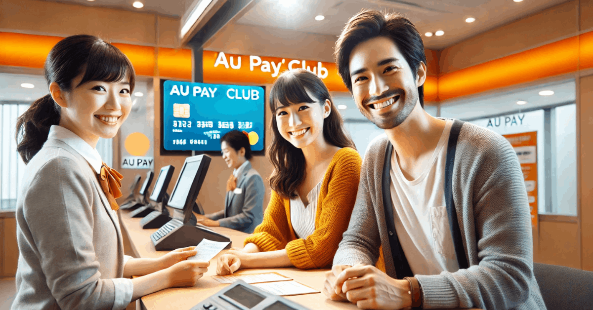au PAY Club Credit Card: Benefits, Fees and How to Apply