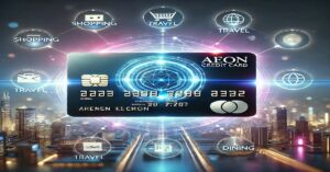 AEON Credit Card: Learn How to Apply Online