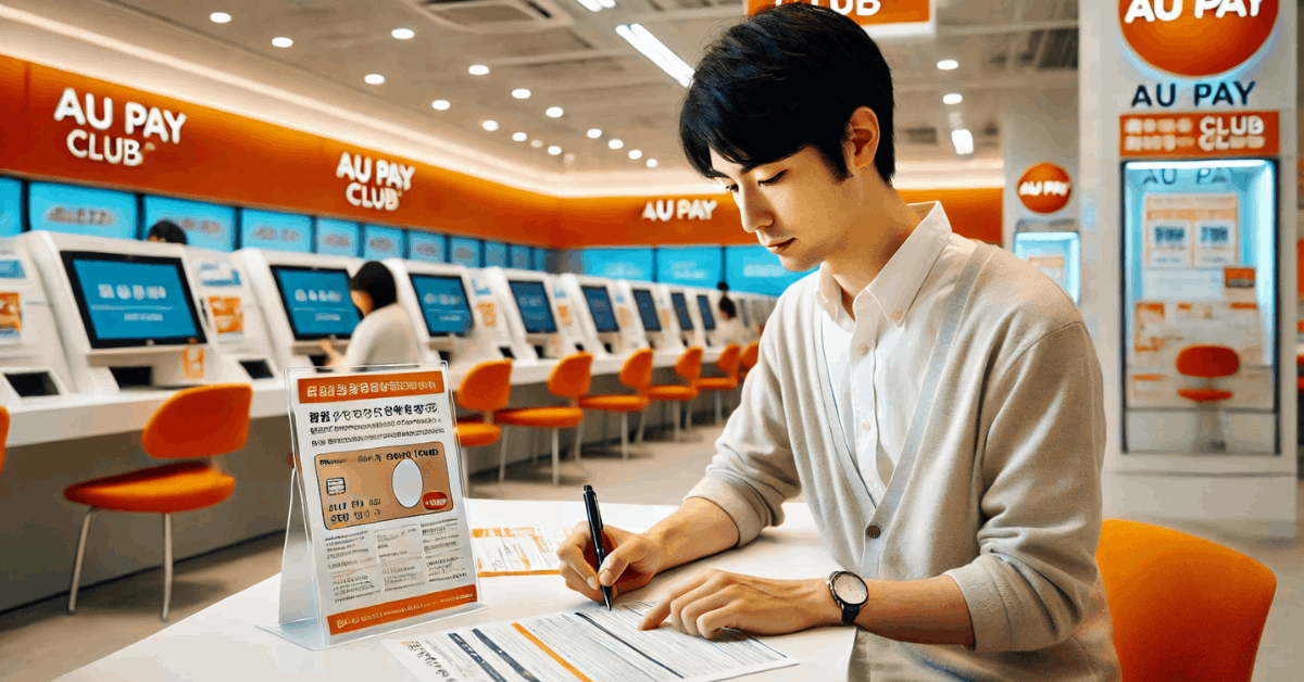 au PAY Club Credit Card: Benefits, Fees and How to Apply