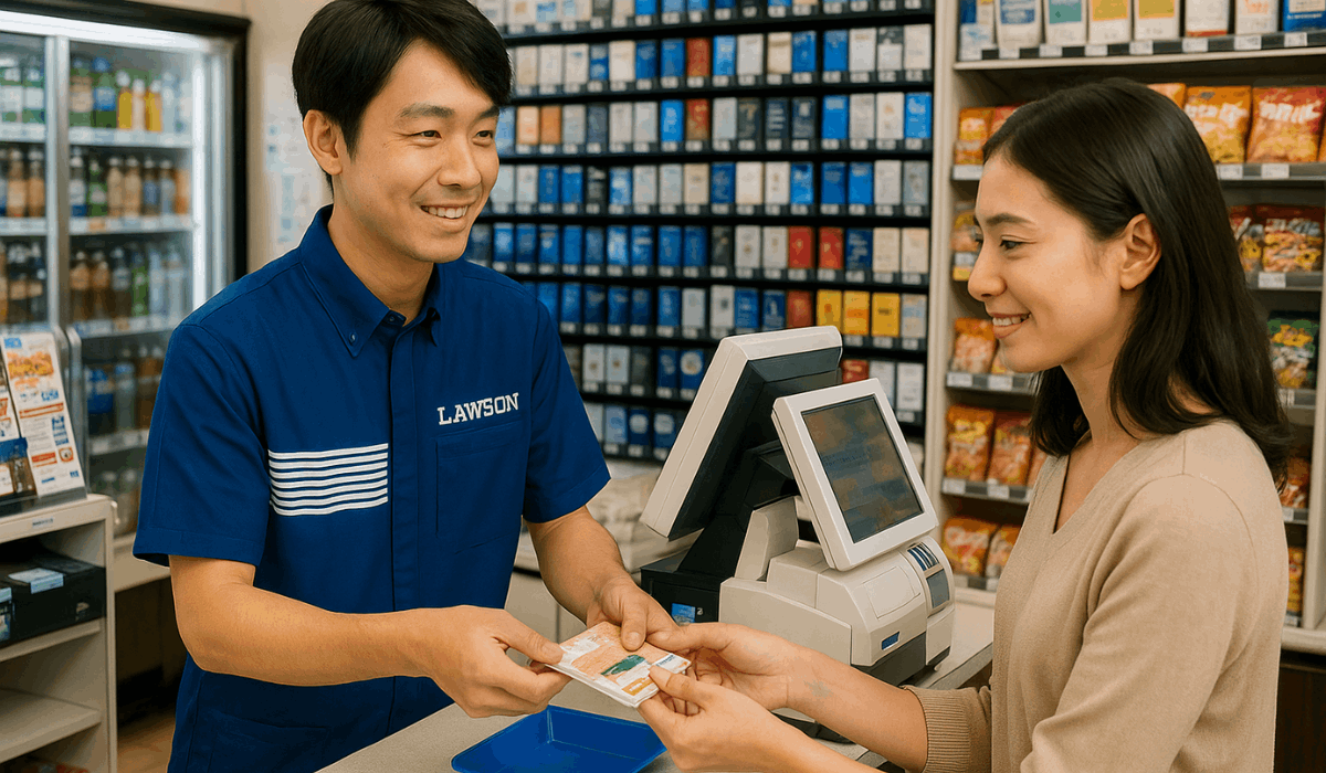 ローソン採用ガイド ー 給与水準と従業員福利厚生