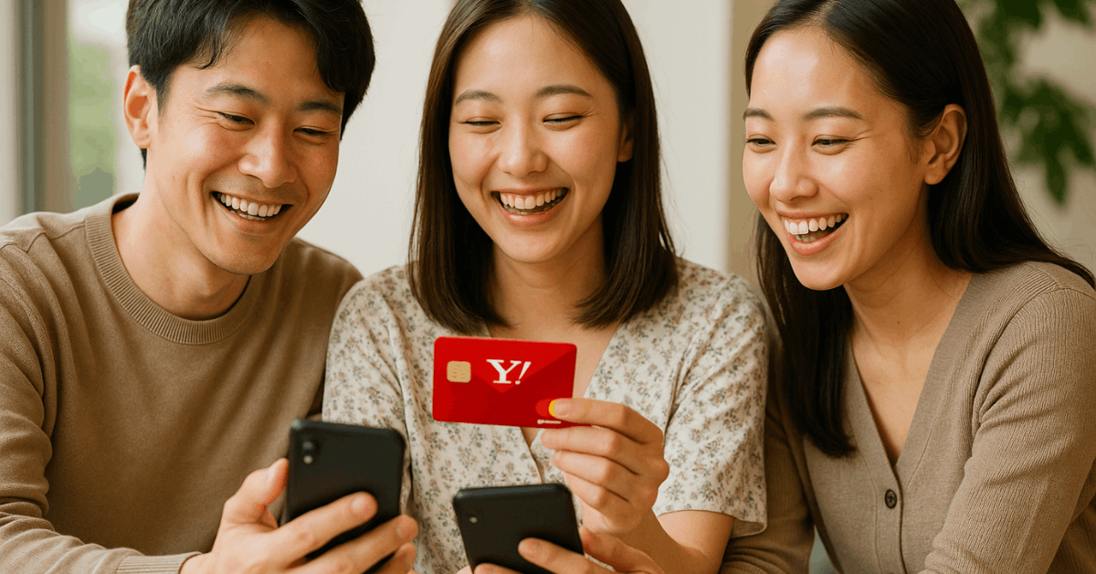 Yahoo! JAPANカード:申し込み方法を詳しくご紹介