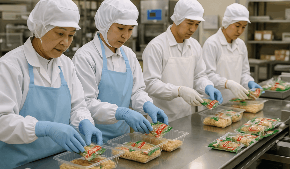 日本の梱包作業求人：期間限定と常勤の求人情報